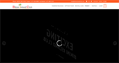 Desktop Screenshot of bikiniislandclub.com